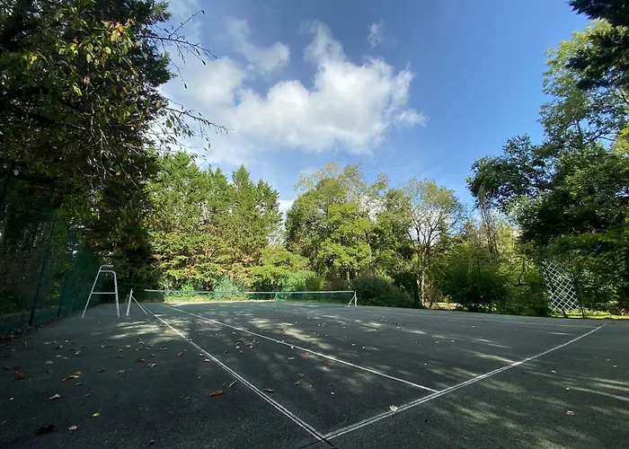 Le Moulin Du Roc Hotel