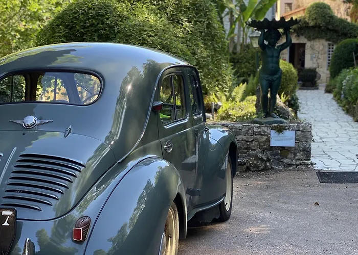 Le Moulin Du Roc Hotel Brantome