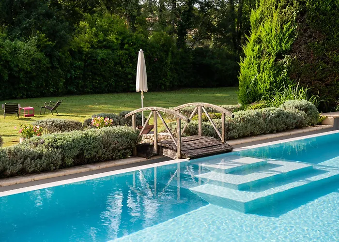 Hotel Le Moulin Du Roc