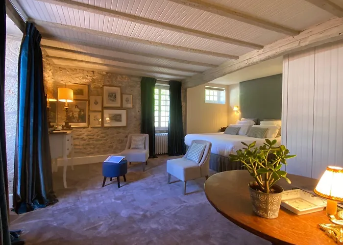 Le Moulin Du Roc Brantome