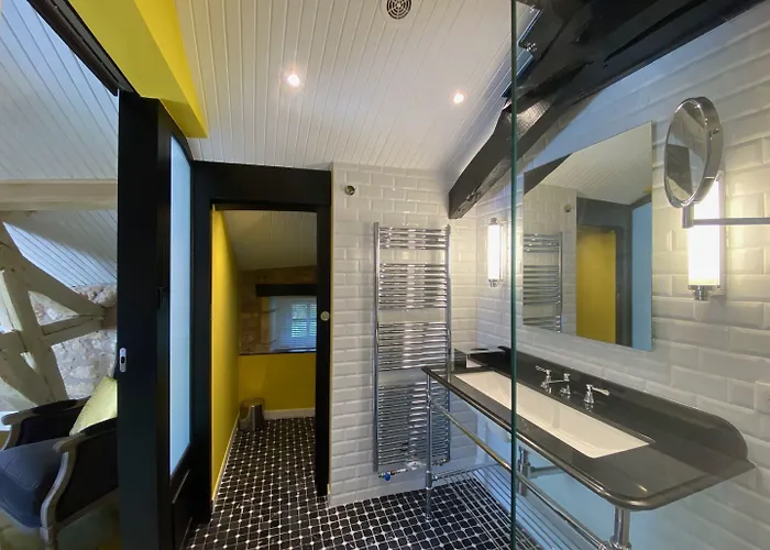 Hotel Le Moulin Du Roc