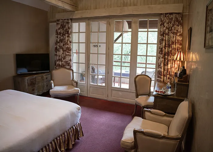 Le Moulin Du Roc Brantome