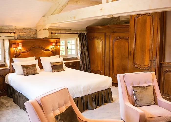 Le Moulin Du Roc 5* Brantôme