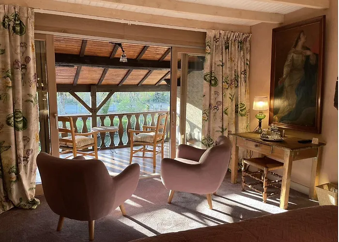 Le Moulin Du Roc 5* Brantome