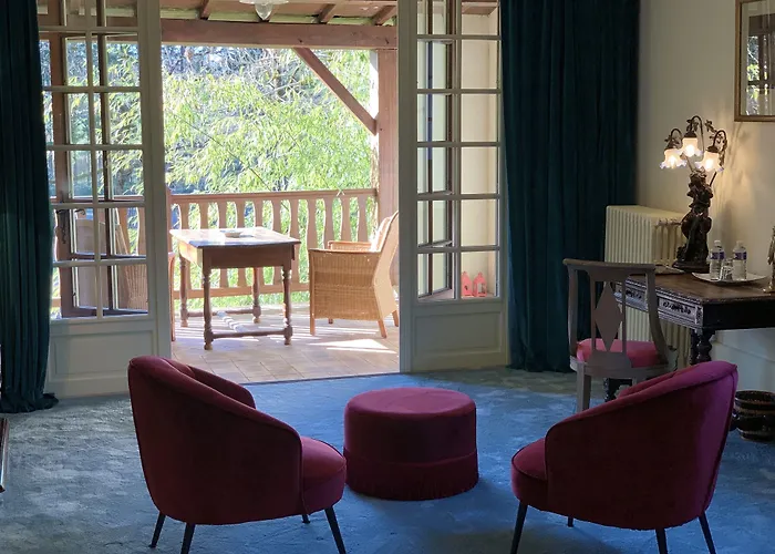 Le Moulin Du Roc Hotel