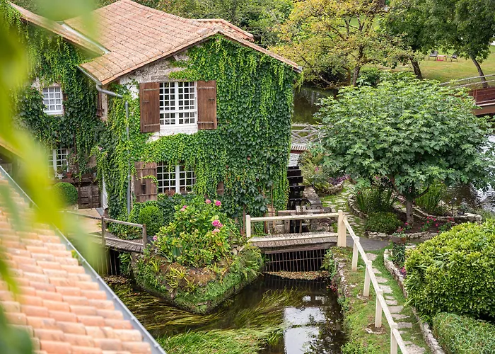 Le Moulin Du Roc Brantôme
