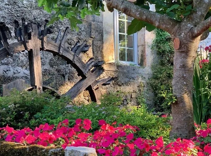 Le Moulin Du Roc Hotel