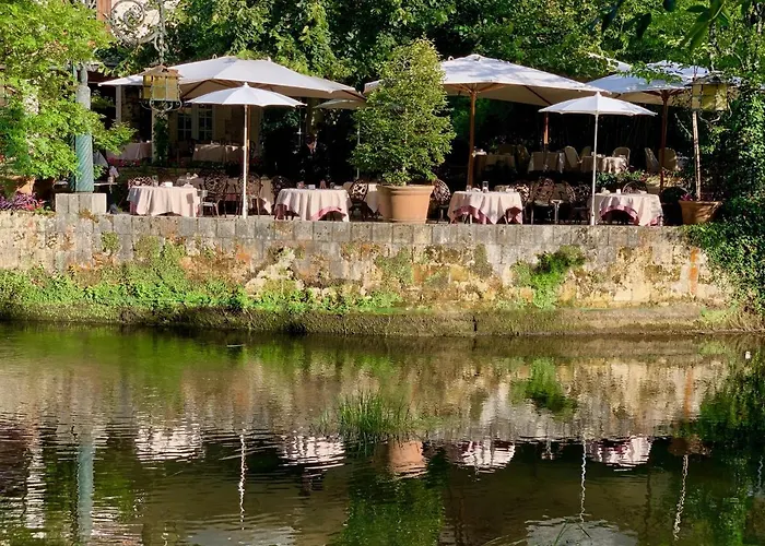 Hotel Le Moulin Du Roc